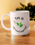 Tea Love Coffee Mug_Product Pics